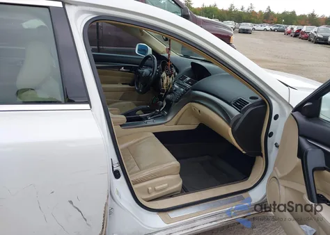 2013 Acura Tl 3.5 from USA, damaged, VIN 19UUA8F78DA003103